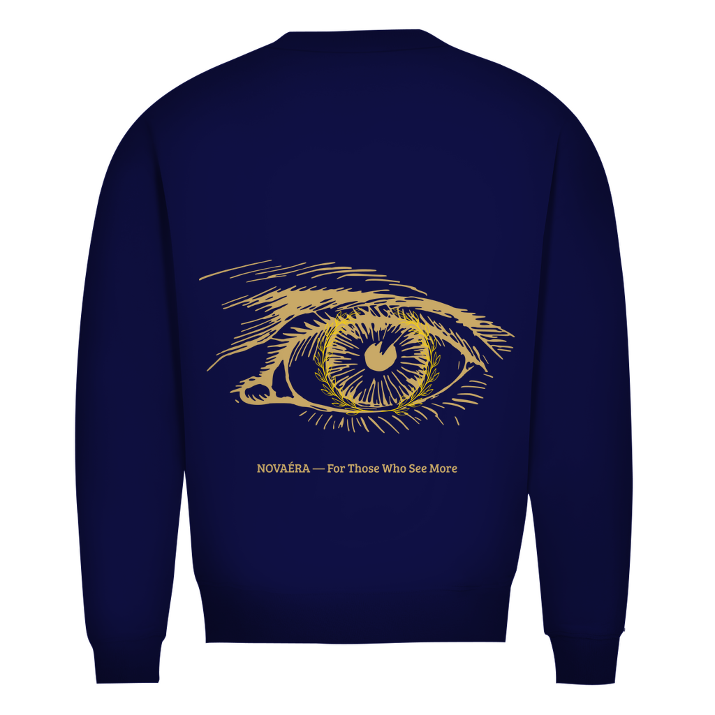 Herren Premium Bio Sweatshirt NOVAERA