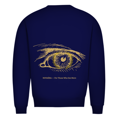 Herren Premium Bio Sweatshirt NOVAERA