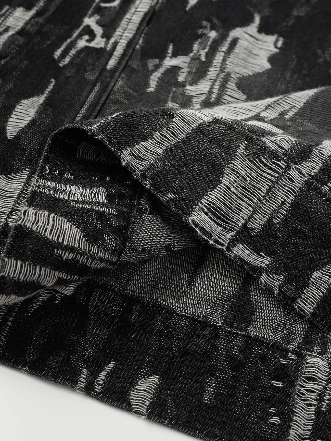 Herren Hoodie im Tie-Dye Look mit Used-Effekt – Baumwoll-Mix für Streetwear-Style