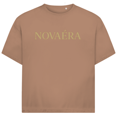 NOVAÉRA – PHÖNIX Oversize T-Shirt aus Bio-Baumwolle