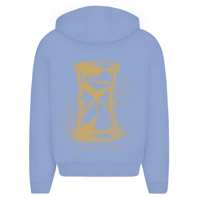 Herren Oversize Zipper Hoodie NOVAERA