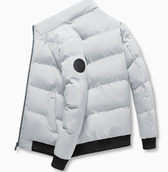 Beheizte Outdoorjacke Herren – Winddicht, wasserfest & USB Heizsystem