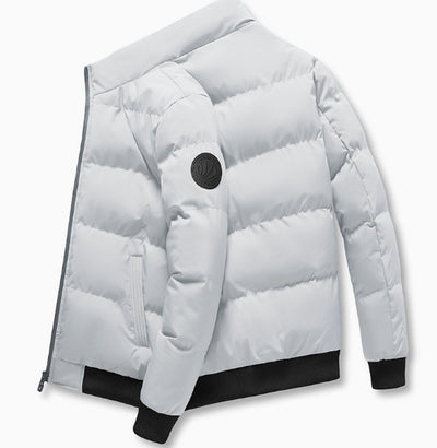 Beheizte Outdoorjacke Herren – Winddicht, wasserfest & USB Heizsystem