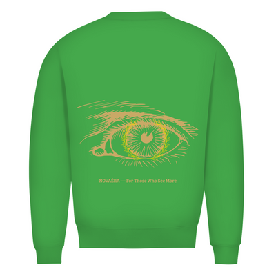 Herren Premium Bio Sweatshirt NOVAERA