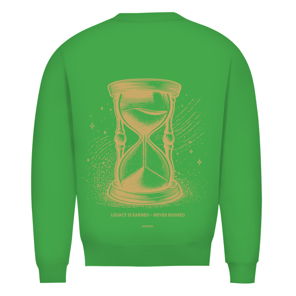 Herren Premium Bio Sweatshirt NOVAERA