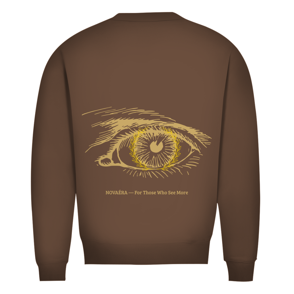 Herren Premium Bio Sweatshirt NOVAERA