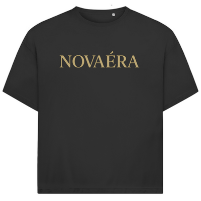 NOVAÉRA – PHÖNIX Oversize T-Shirt aus Bio-Baumwolle