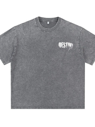 Basic Herren T-Shirt Baumwolle Rundhals Kurzarm Slim Fit Fashion Styles