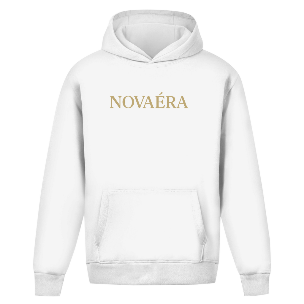 NOVAÉRA EXCLUSIV Oversize Hoodie – Ohne Kordel,  Heavyweight Comfort