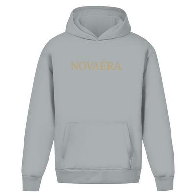 NOVAÉRA EXCLUSIV Oversize Hoodie – Ohne Kordel,  Heavyweight Comfort