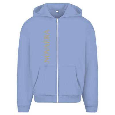 Herren Oversize Zipper Hoodie NOVAERA