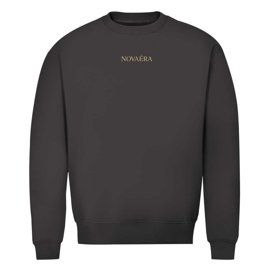 Herren Premium Bio Sweatshirt NOVAERA