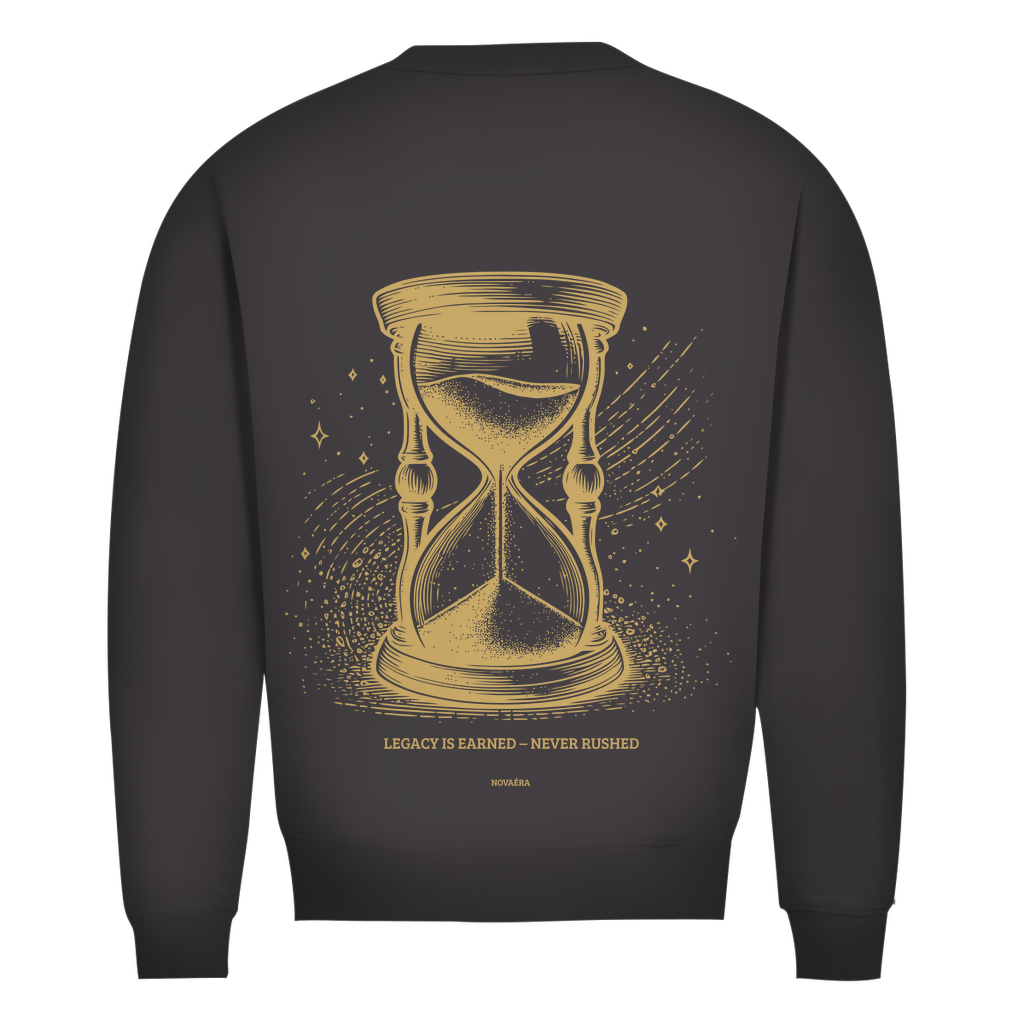 Herren Premium Bio Sweatshirt NOVAERA