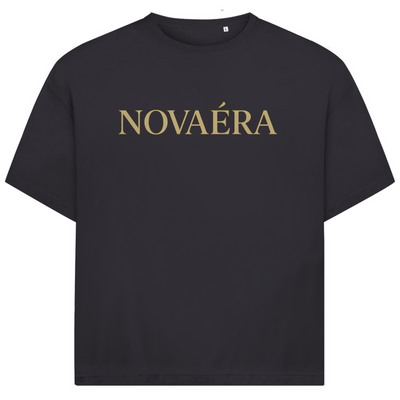 NOVAÉRA – PHÖNIX Oversize T-Shirt aus Bio-Baumwolle