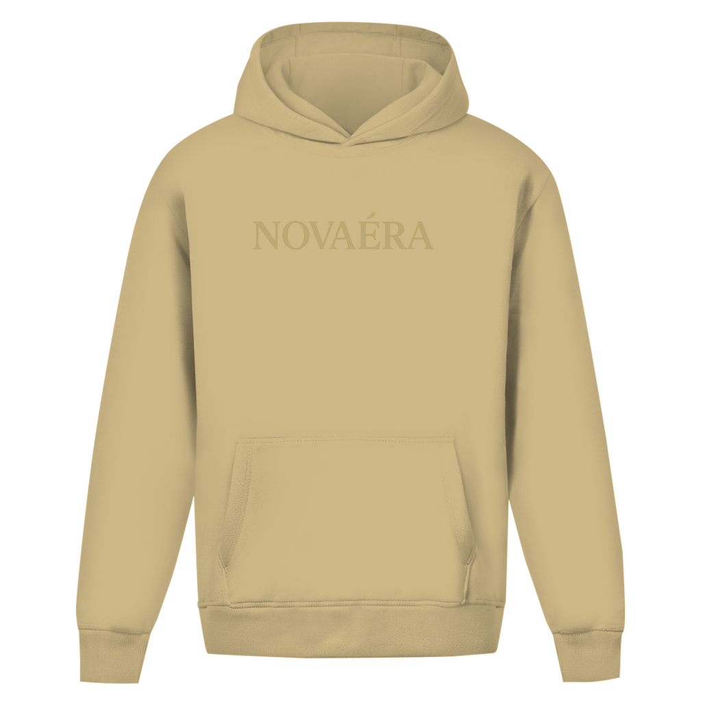 NOVAÉRA EXCLUSIV Oversize Hoodie – Ohne Kordel,  Heavyweight Comfort