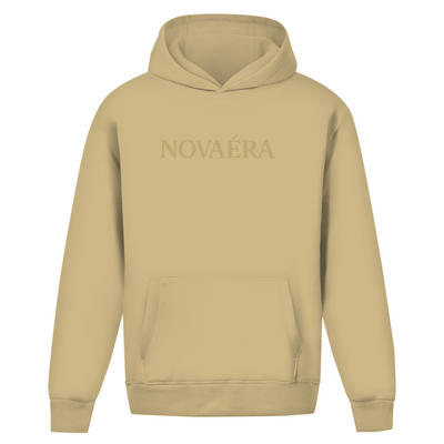 NOVAÉRA EXCLUSIV Oversize Hoodie – Ohne Kordel,  Heavyweight Comfort