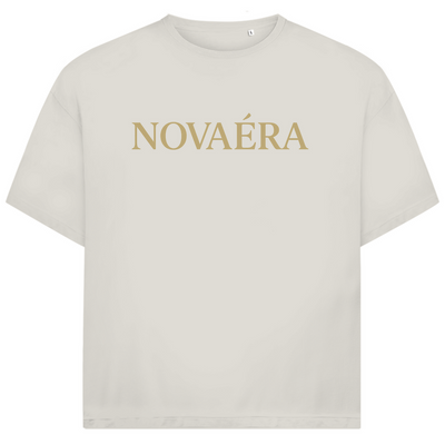 NOVAÉRA – PHÖNIX Oversize T-Shirt aus Bio-Baumwolle