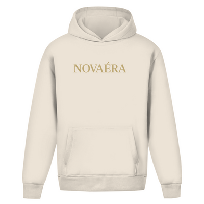 NOVAÉRA EXCLUSIV Oversize Hoodie – Ohne Kordel,  Heavyweight Comfort