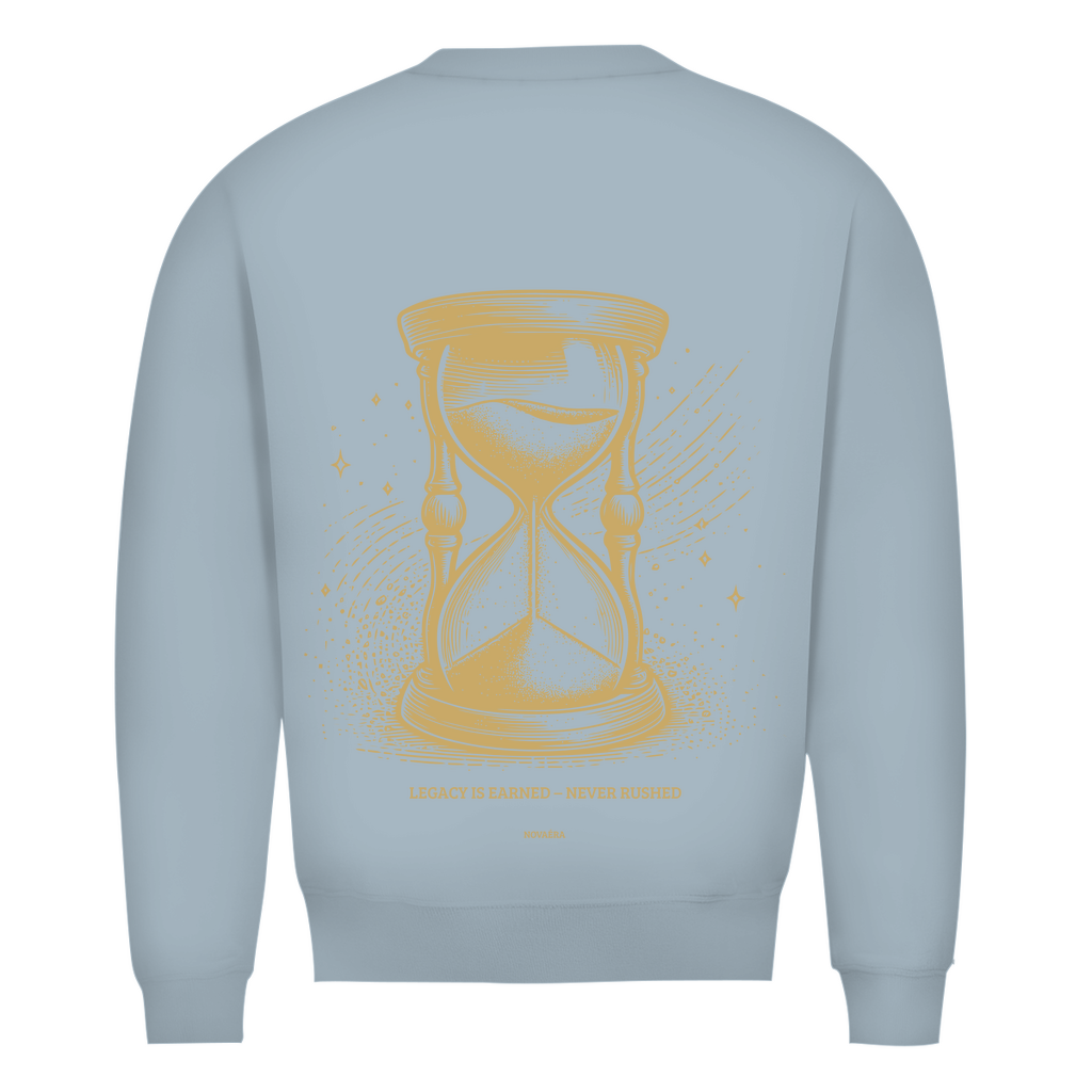 Herren Premium Bio Sweatshirt NOVAERA