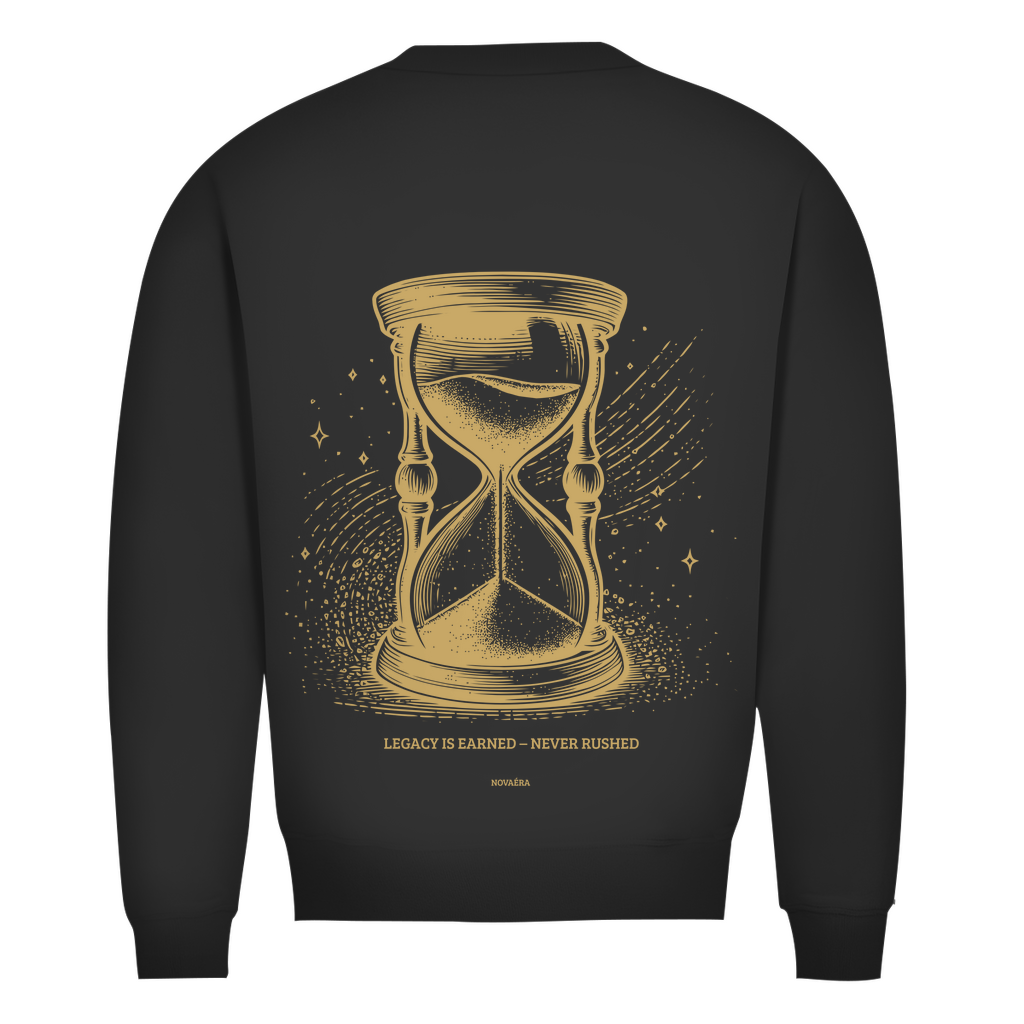 Herren Premium Bio Sweatshirt NOVAERA