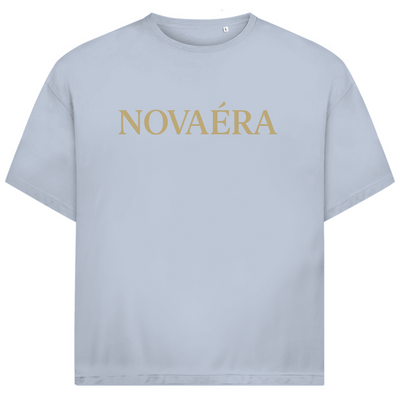 NOVAÉRA – PHÖNIX Oversize T-Shirt aus Bio-Baumwolle