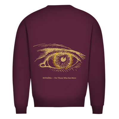 Herren Premium Bio Sweatshirt NOVAERA