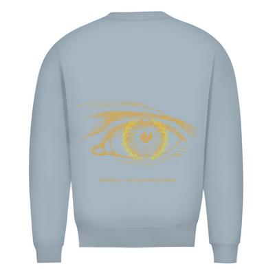 Herren Premium Bio Sweatshirt NOVAERA