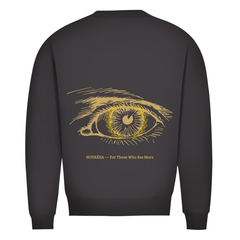 Herren Premium Bio Sweatshirt NOVAERA