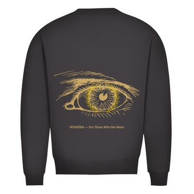 Herren Premium Bio Sweatshirt NOVAERA