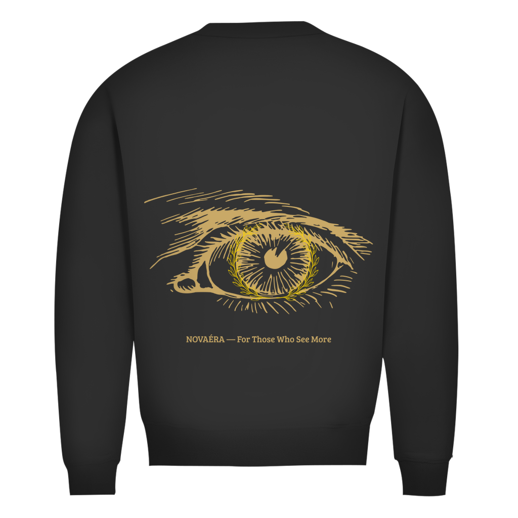 Herren Premium Bio Sweatshirt NOVAERA