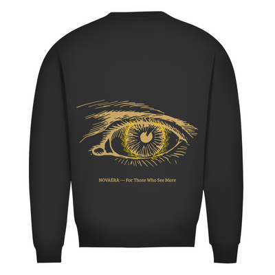 Herren Premium Bio Sweatshirt NOVAERA